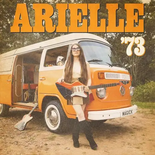 Arielle - '73 (2023) FLAC
