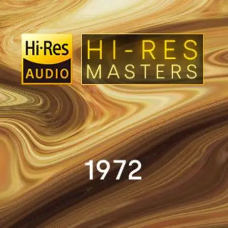VA - Hi-Res Masters: 1972 [24-bit Hi-Res] (2023) FLAC