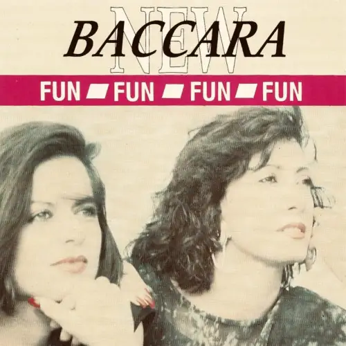 New Baccara - Fun (1990/2023) FLAC