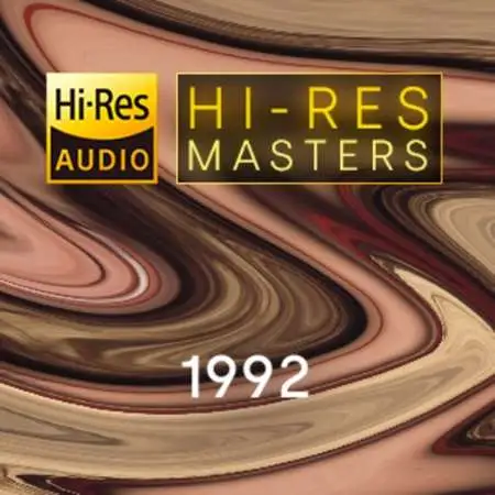 VA - Hi-Res Masters: 1992 [24-bit Hi-Res] (2023) FLAC