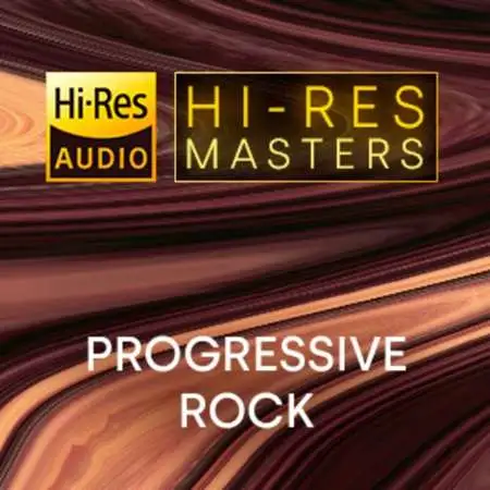 VA - Hi-Res Masters: Progressive Rock [24-bit Hi-Res] (2023) FLAC