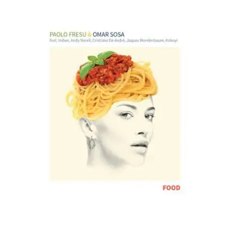 Paolo Fresu - Food [24-bit Hi-Res] (2023) FLAC