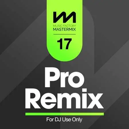 VA - Mastermix Pro Remix 17 (2023) MP3