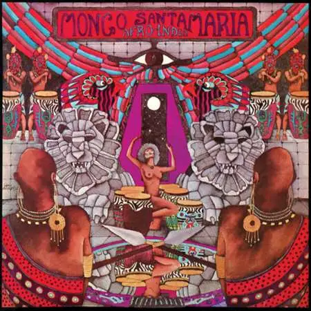 Mongo Santamaria - Afro-Indio [24-bit Hi-Res] (1975/2023) FLAC