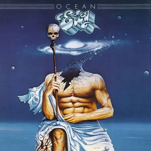 Eloy - Ocean [Remastered] (1977/2019) FLAC
