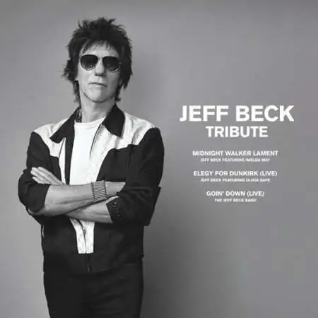 Jeff Beck - Jeff Beck Tribute EP (2023) FLAC
