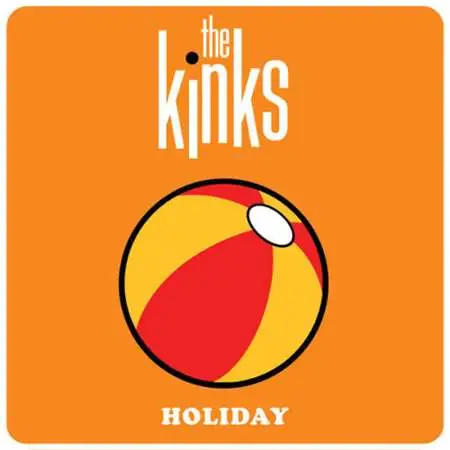 The Kinks - Holiday (2023) FLAC