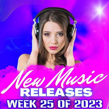VA - New Music Releases Week 25 (2023) MP3