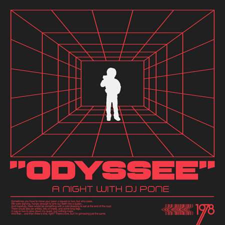 DJ Pone - Odyssée Live [24-bit Hi-Res] (2023) FLAC