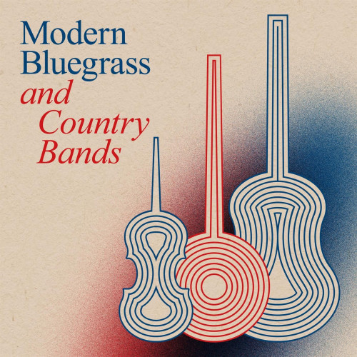 VA - Modern Bluegrass and Country Bands (2023) FLAC