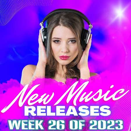 VA - New Music Releases Week 26 (2023) MP3