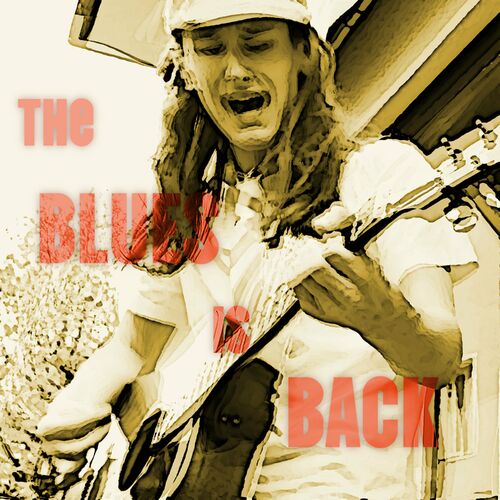 JohnnyST - The Blues Is Back (2023) FLAC