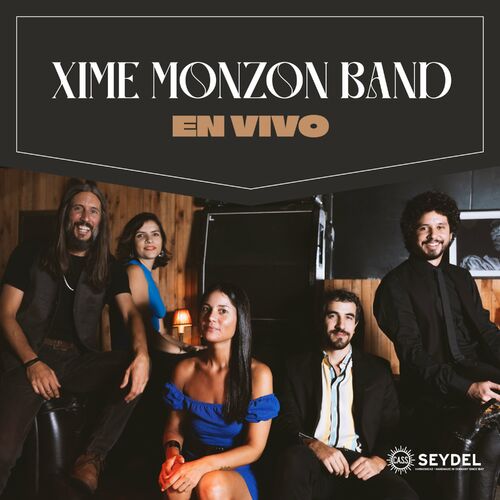 Xime Monzon - Xime Monzon Band En Vivo (2023) FLAC