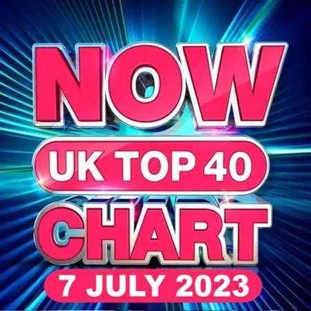 VA - NOW UK Top 40 Chart [07.07] (2023) MP3