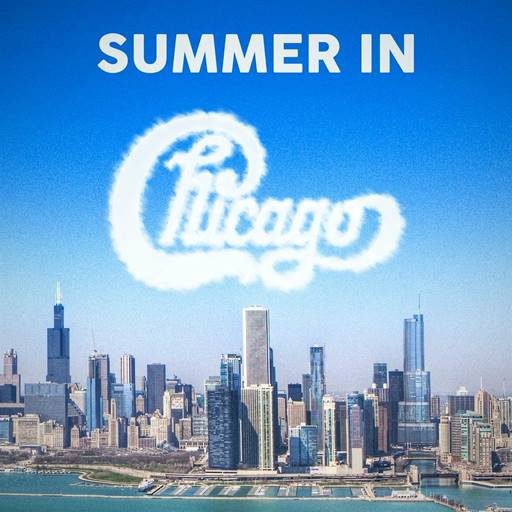 Chicago - Summer In Chicago (2023) FLAC