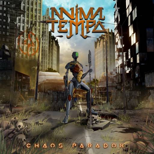 Anima Tempo - Chaos Paradox (2023) FLAC