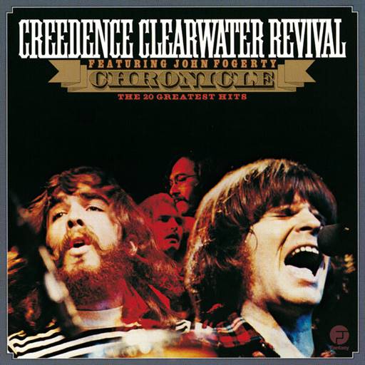 Creedence Clearwater Revival - Chronicle: The 20 Greatest Hits [24-bit Hi-Res, Remastered] (1976/2023) FLAC