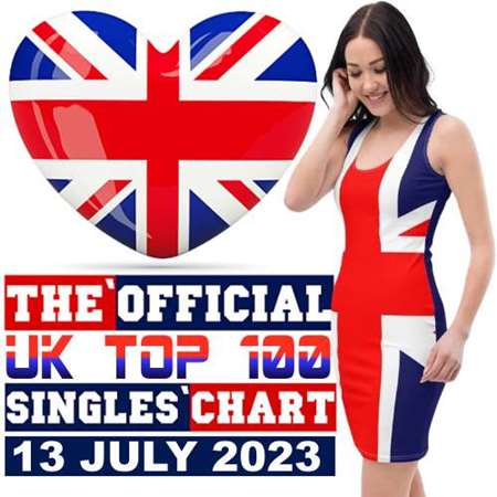 VA - The Official UK Top 100 Singles Chart [13.07] (2023) MP3