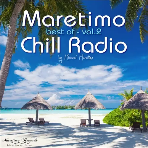 VA - Maretimo Chill Radio. Best of. Vol. 2 (2023) MP3