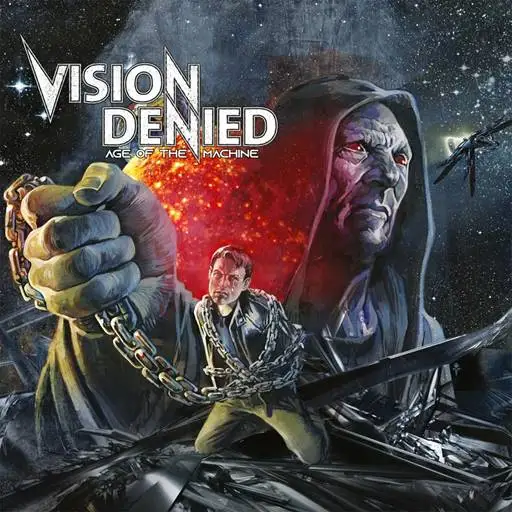 Vision Denied - Age Of The Machine (2023) FLAC