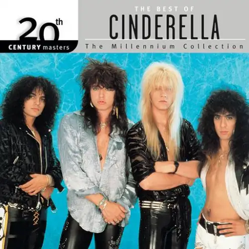 Cinderella - 20th Century Masters: The Millennium Collection: Best Of Cinderella [Reissue] (2020) FLAC