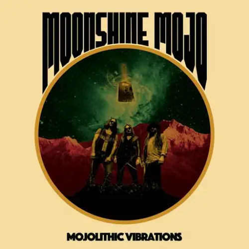 Moonshine Mojo - Mojolithic Vibrations (2023) FLAC
