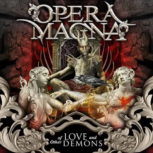 Opera Magna - Of Love and Other Demons [Compilation] (2023) FLAC
