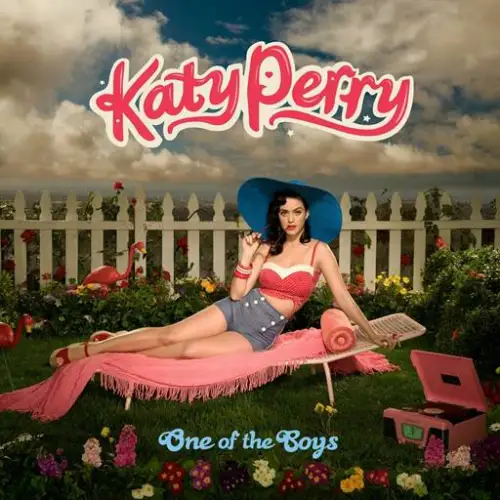 Katy Perry - One Of The Boys [15th Anniversary Edition] FLAC
