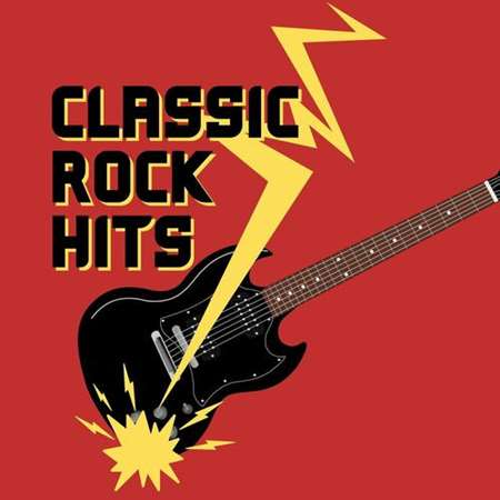 VA - Classic Rock Hits (2023) MP3