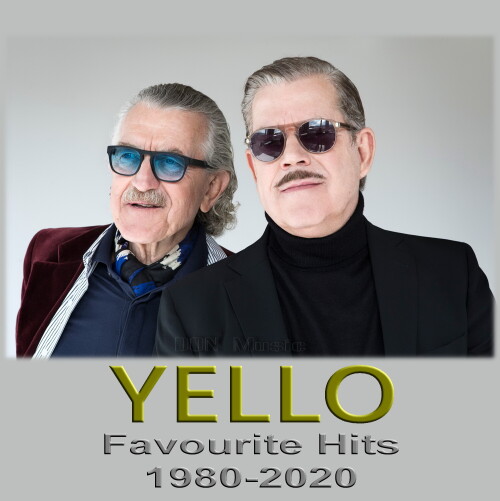 Yello - Favourite Hits: 1980-2020 [Unofficial] (2023) FLAC от DON Music