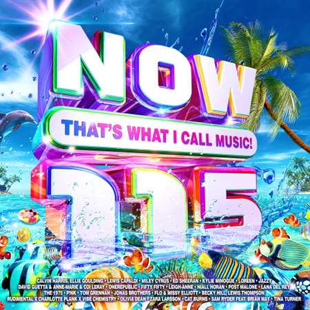 VA - Now That's What I Call Music! 115 [2CD] (2023) FLAC