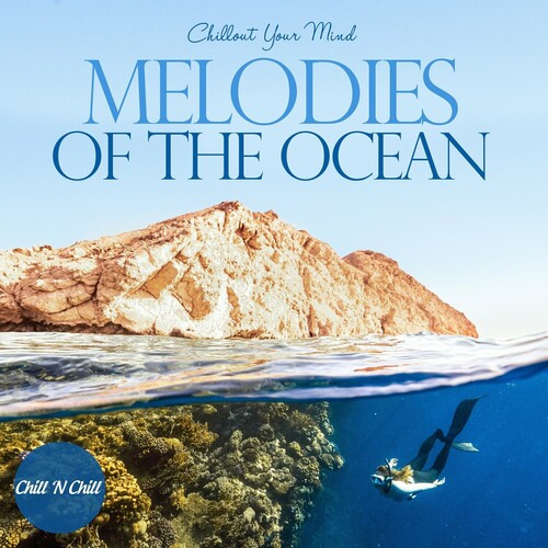 VA - Melodies of the Ocean: Chillout Your Mind (2023) FLAC