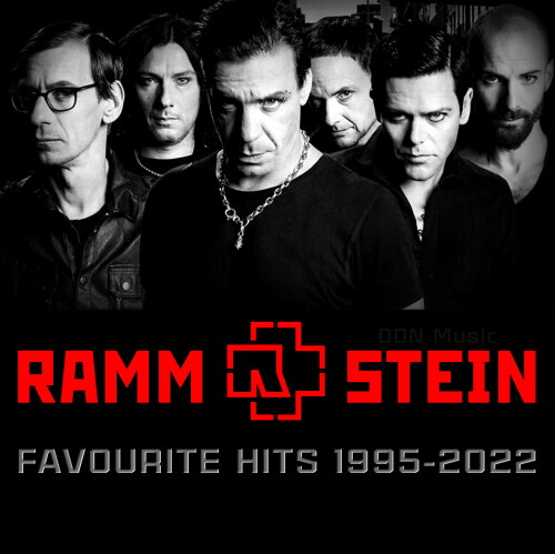 Rammstein - Favourite Hits: 1995-2022 [Unofficial] (2023) FLAC от DON Music