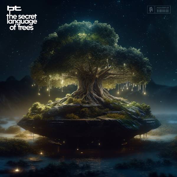 BT - The Secret Language of Trees (2023) FLAC