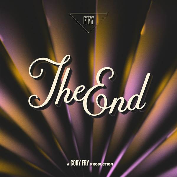 Cody Fry - The End [24Bit, Hi-Res] (2023) FLAC