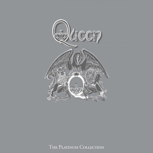 Queen - The Platinum Collection [Vinyl-Rip] (2022) FLAC