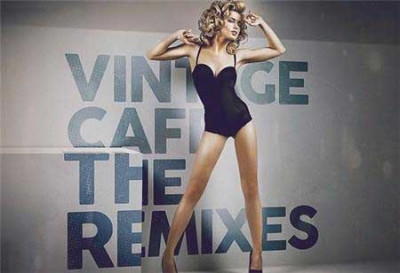 V.A. - Vintage Cafe – The Remixes Vol. 1 (2023) FLAC