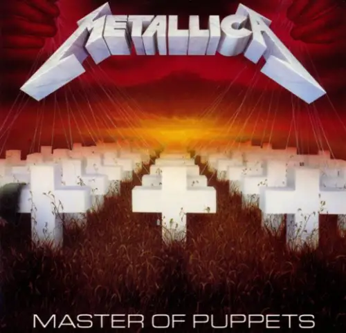 Metallica - Master Of Puppets (1986) FLAC