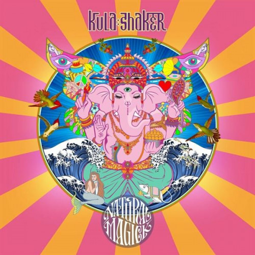 Kula Shaker - Natural Magick (2024) FLAC