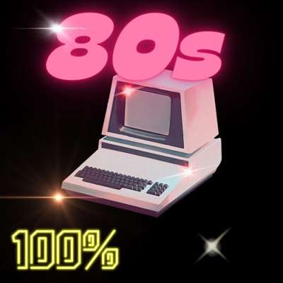 VA - 80s - 100% (2024) MP3