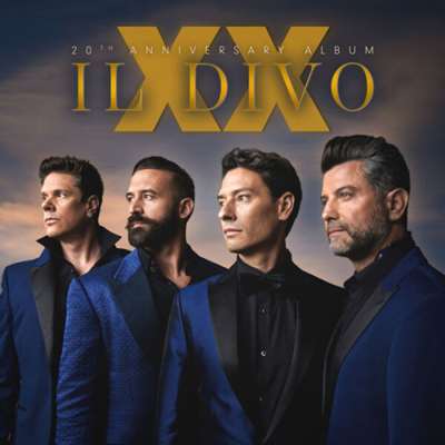 Il Divo - XX [24-bit Hi-Res] (2024) FLAC