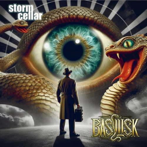 Stormcellar - Basilisk (2024) FLAC