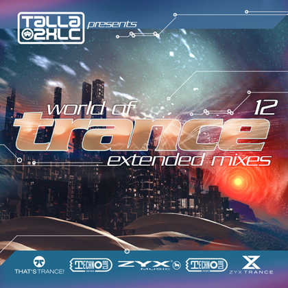 VA - World Of Trance [12] (Extended Mixes/Original Mixes) (2024) MP3