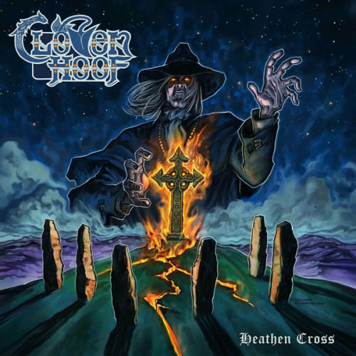 Cloven Hoof - Heathen Cross (2024) FLAC