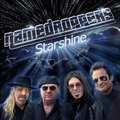 The Name Droppers - Starshine [24-bit Hi-Res] (2024) FLAC