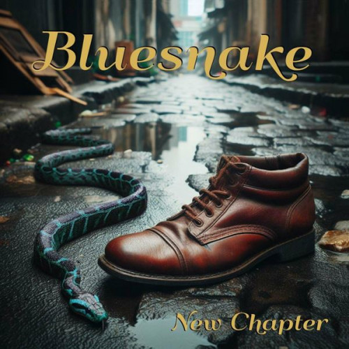 Bluesnake - New Chapter (2024) FLAC