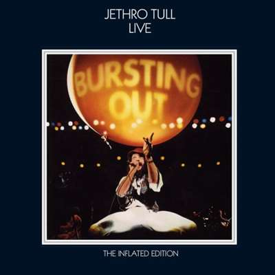 Jethro Tull - Bursting Out [Live, Steven Wilson Remix] (1978/2024) FLAC