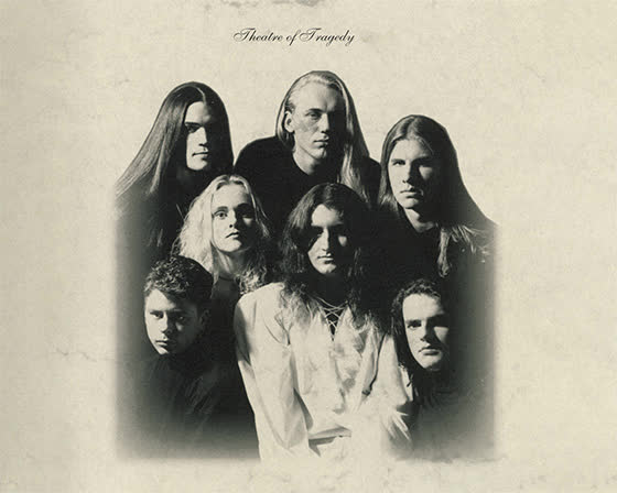 Theatre of Tragedy - Discography (1995-2019) FLAC