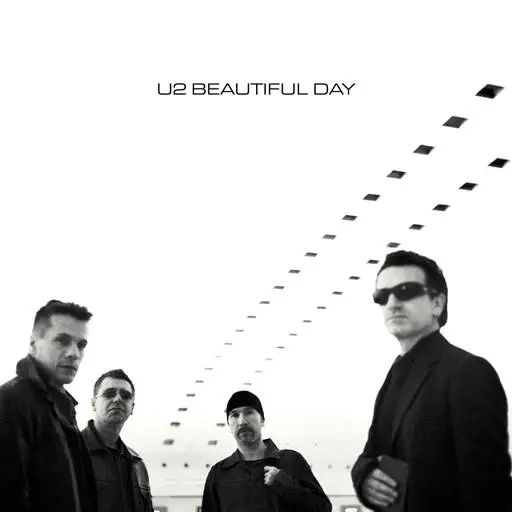 U2 - Beautiful Day [Remastered, 24Bit, Hi-Res] (2000/2024) FLAC