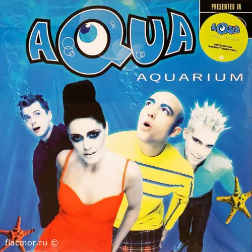 Aqua – Aquarium (1997/2021)